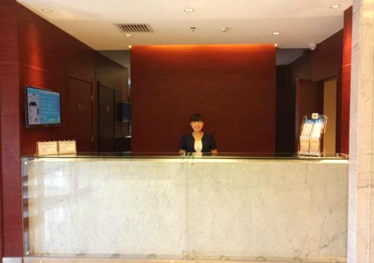 Jinjiang Inn Select Xian High Speed Train Station Fengchengqi Road Luaran gambar