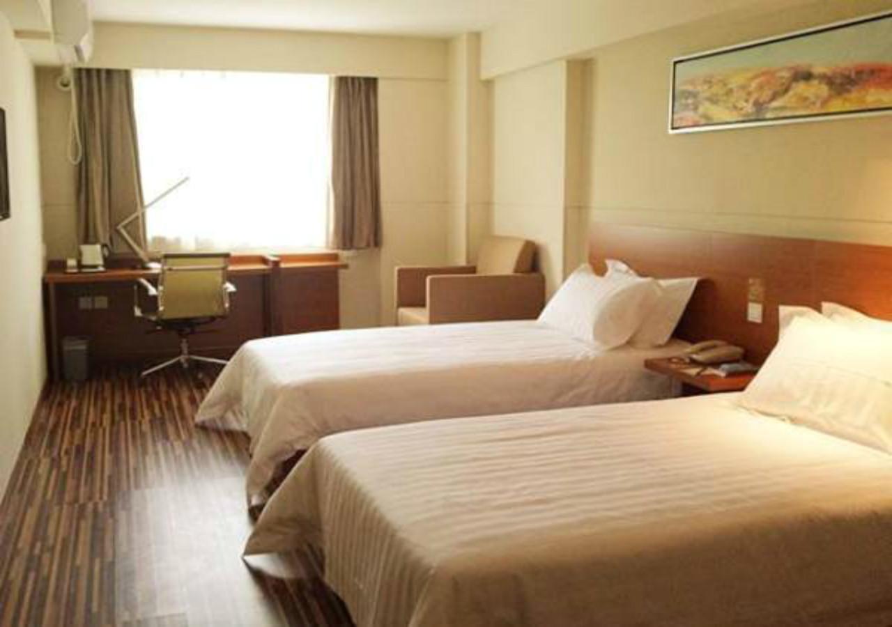 Jinjiang Inn Select Xian High Speed Train Station Fengchengqi Road Luaran gambar