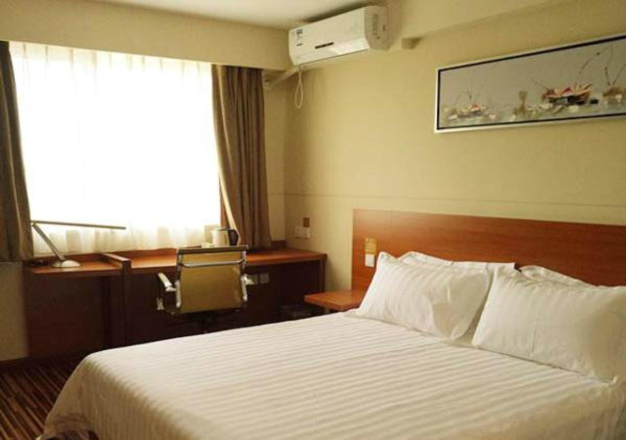 Jinjiang Inn Select Xian High Speed Train Station Fengchengqi Road Luaran gambar